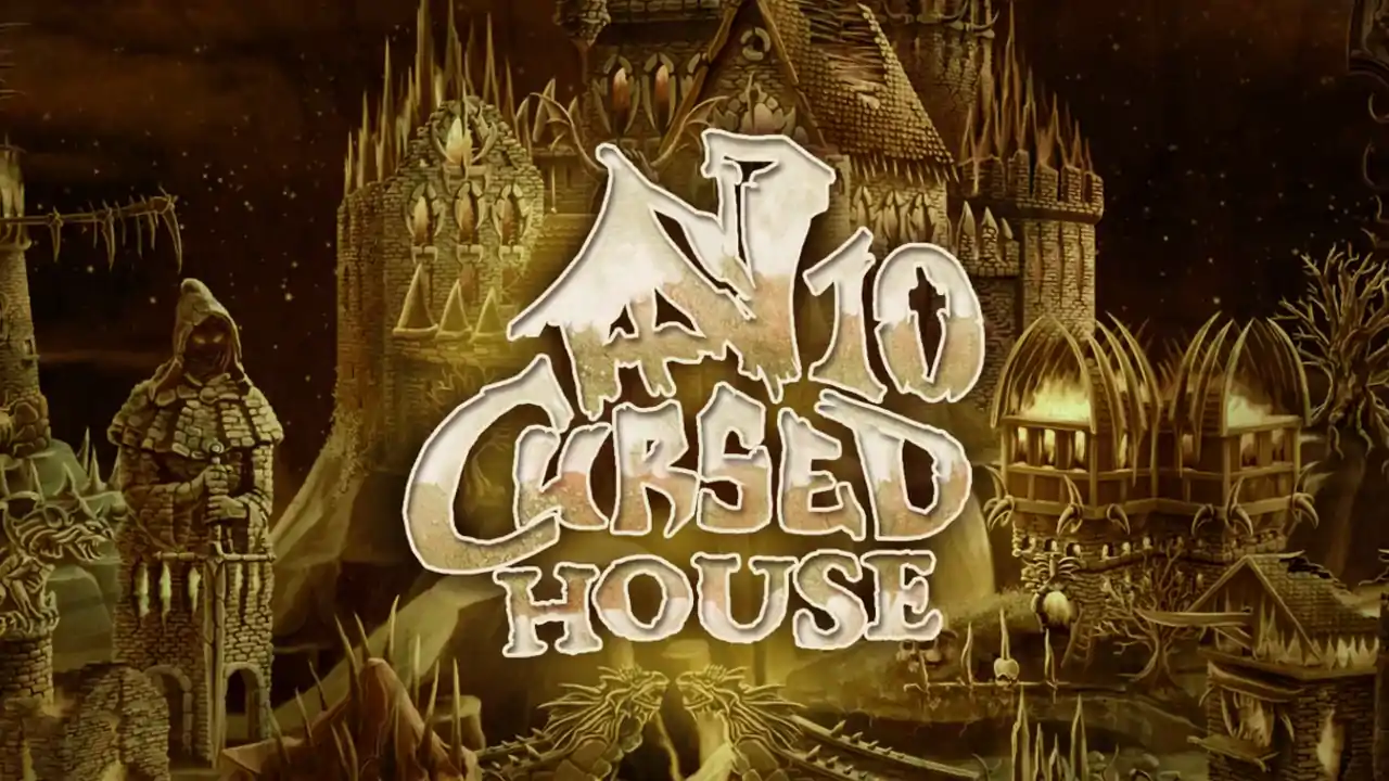 Cursed House 10 - Match 3 Puzzle