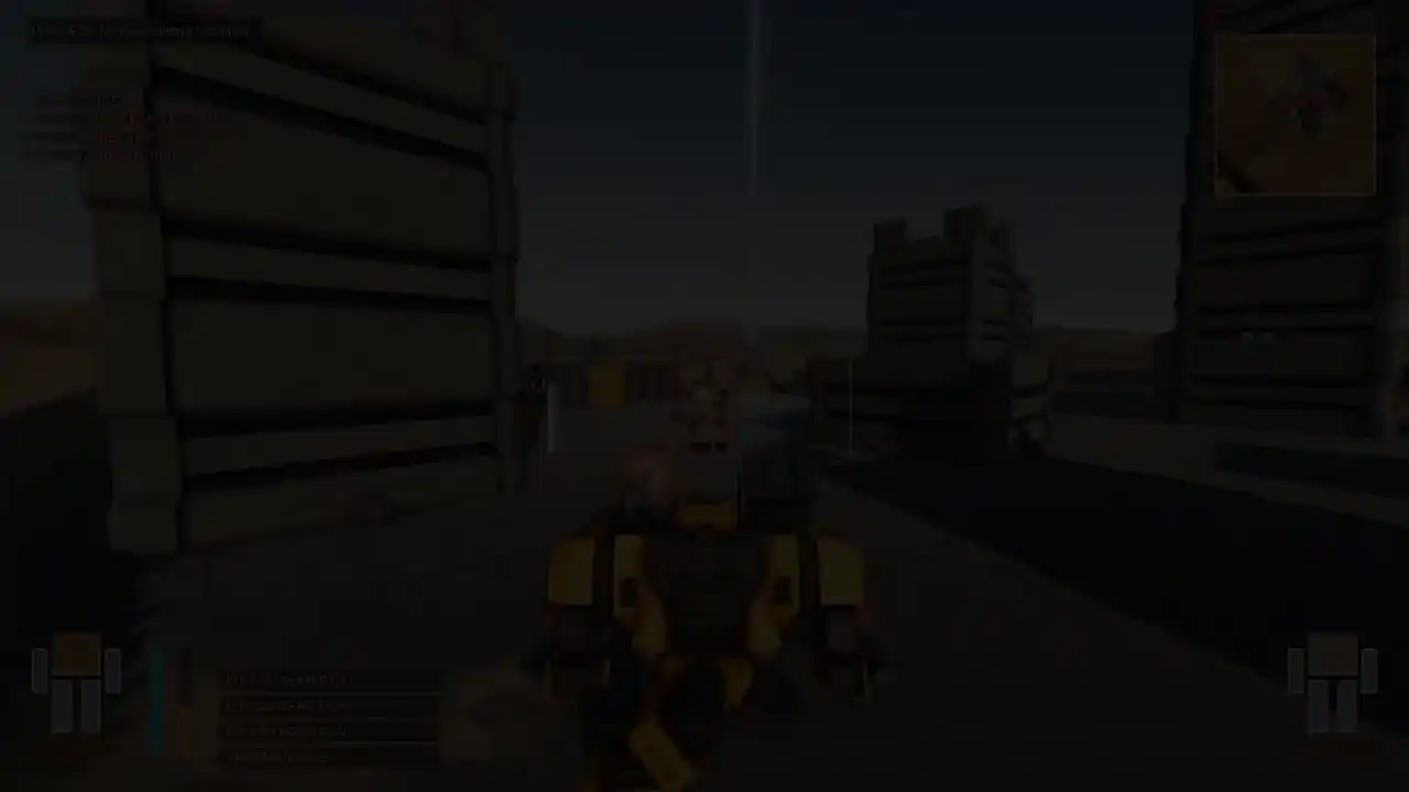 Robot Fury: Mech Combat Simulator