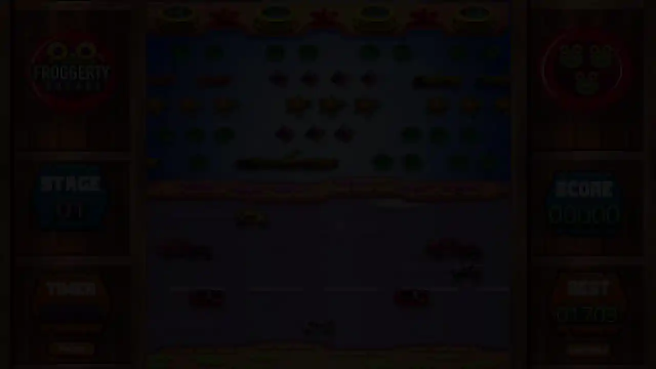 Froggerty Arcade (Triple Game Pack)