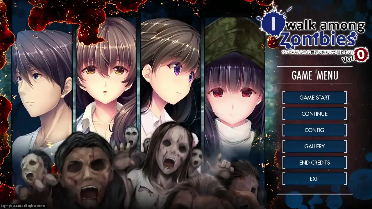 末世孤雄 Vol. 0