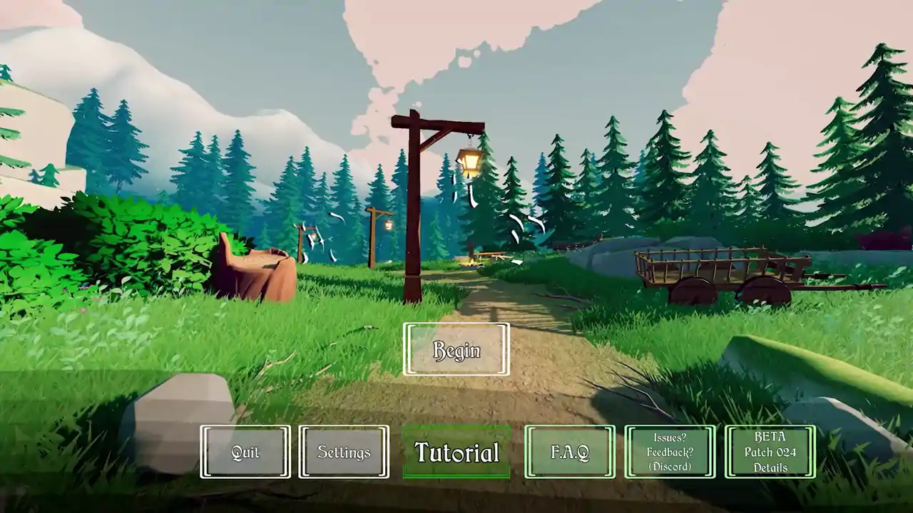A Merchant's Promise