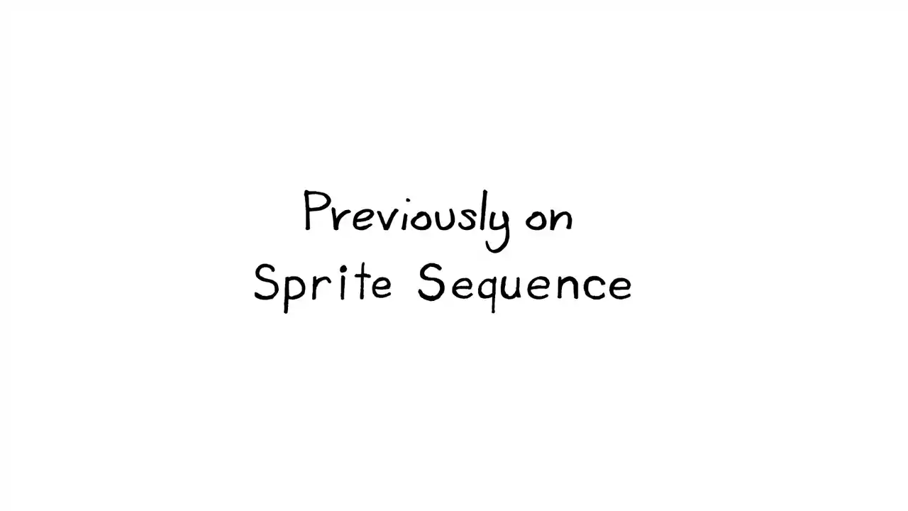 Sprite Sequence Chapter 2