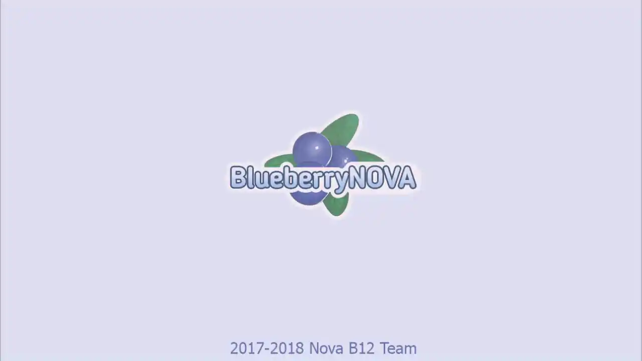 BlueberryNOVA