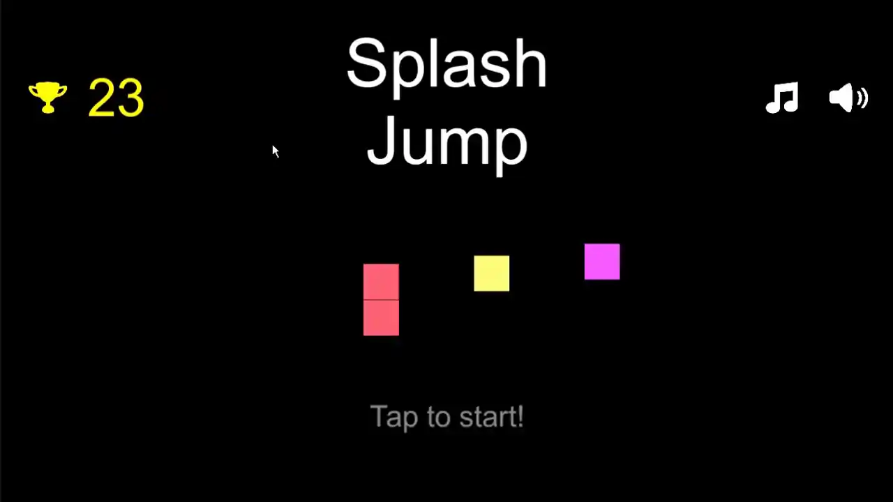 Splash Jump