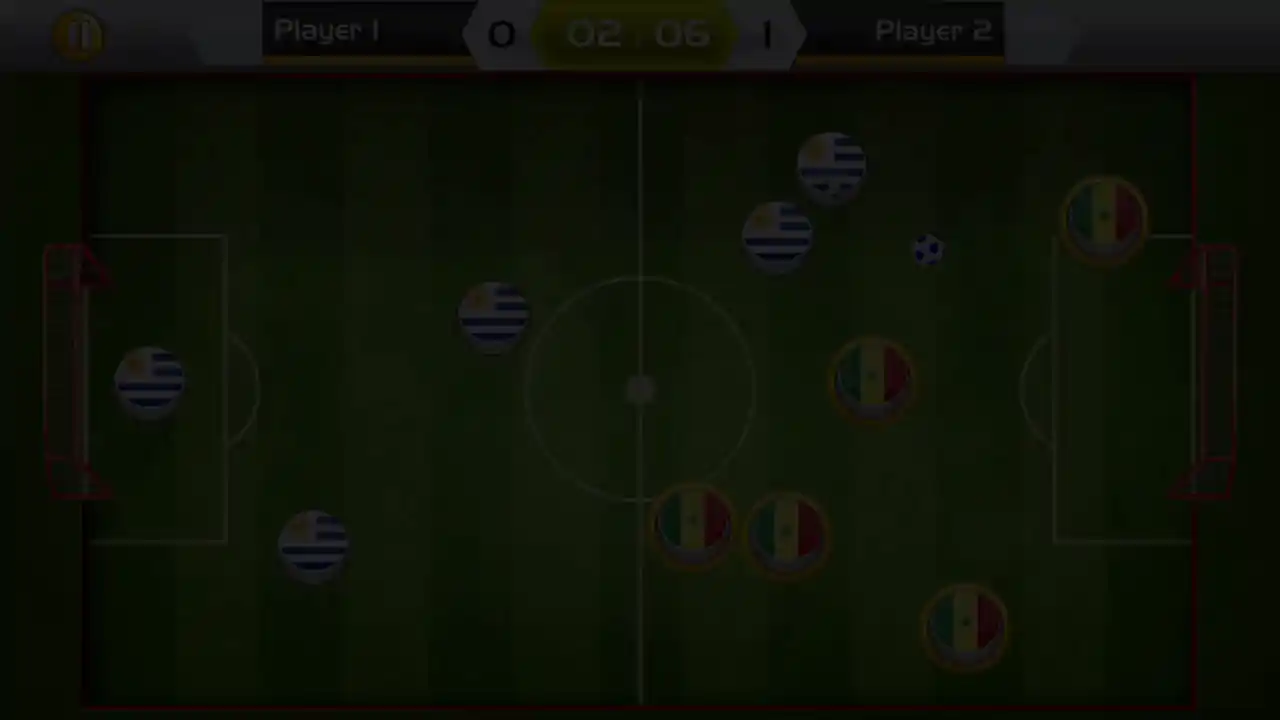 Finger Soccer