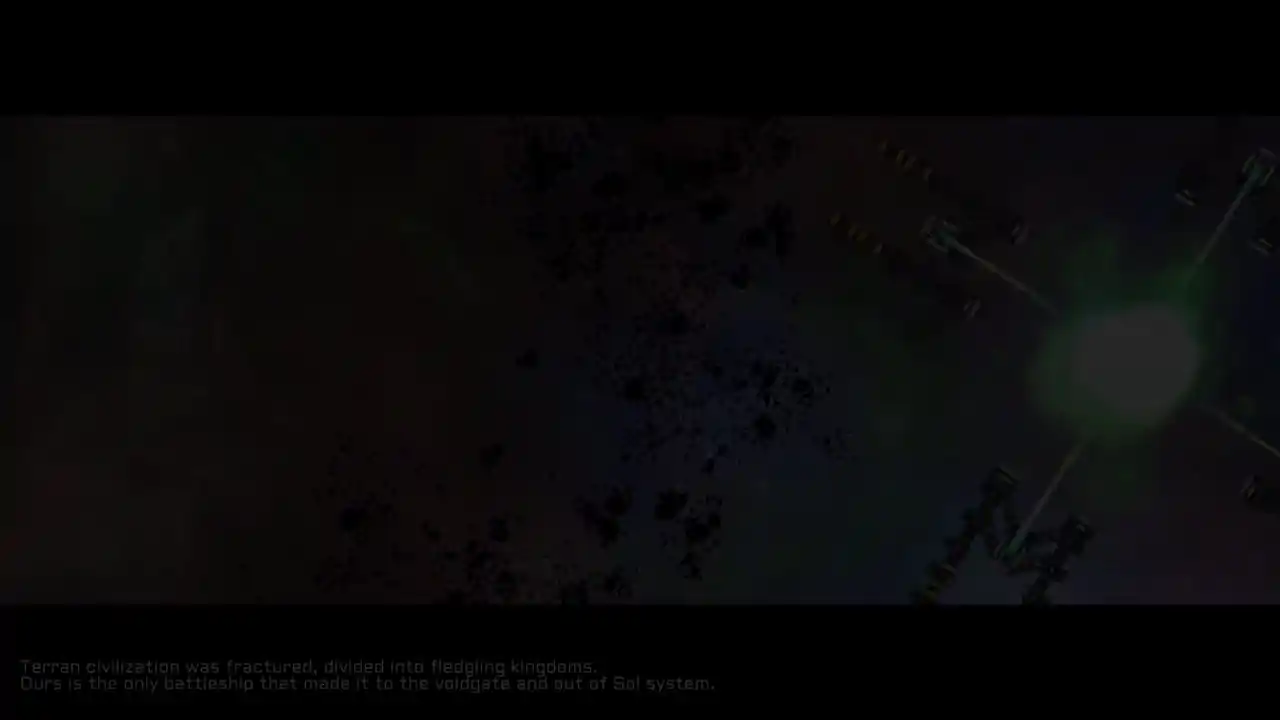 Voidship: Redux