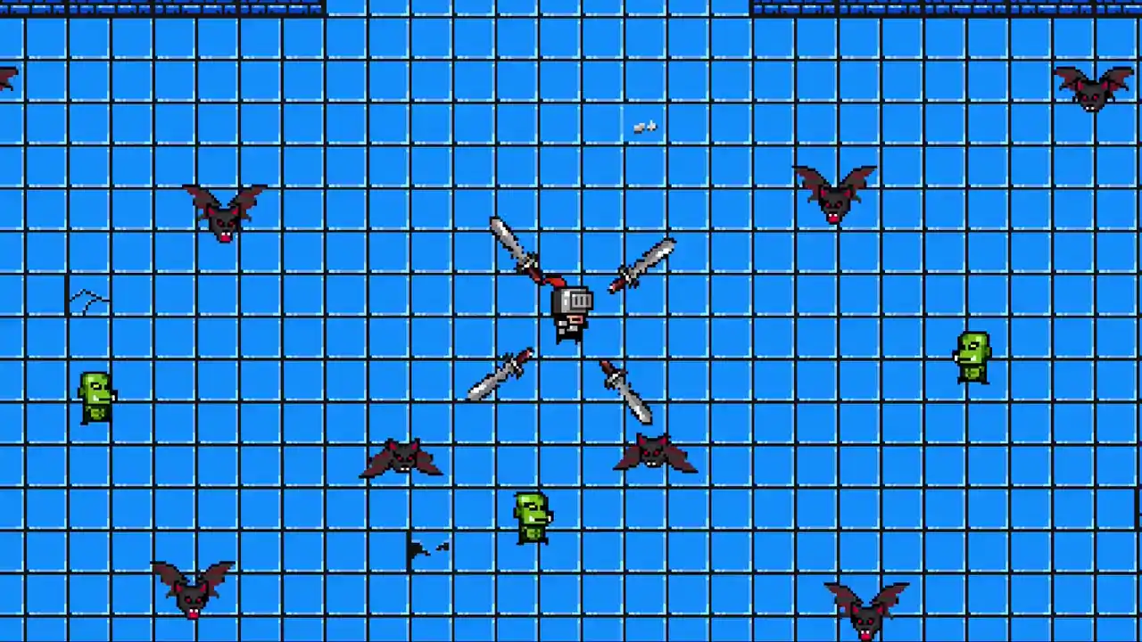 Master of 4 Swords