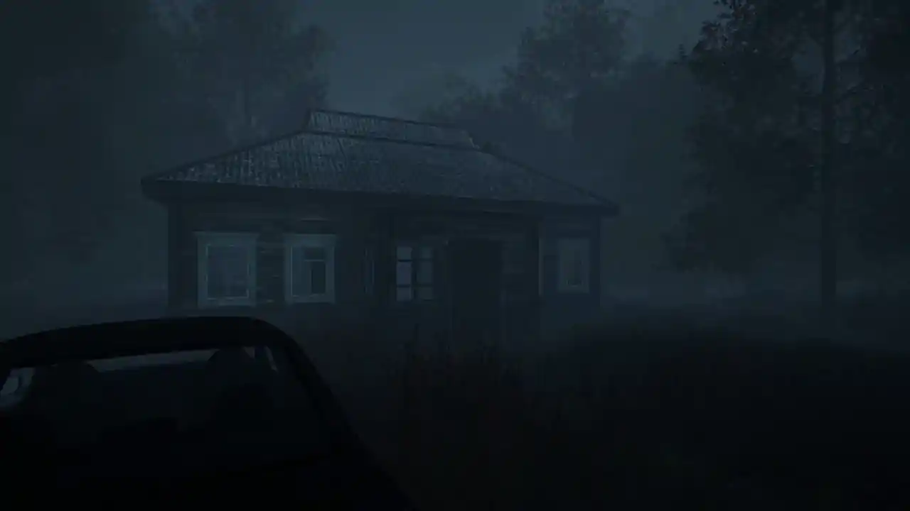 Whispering Fog