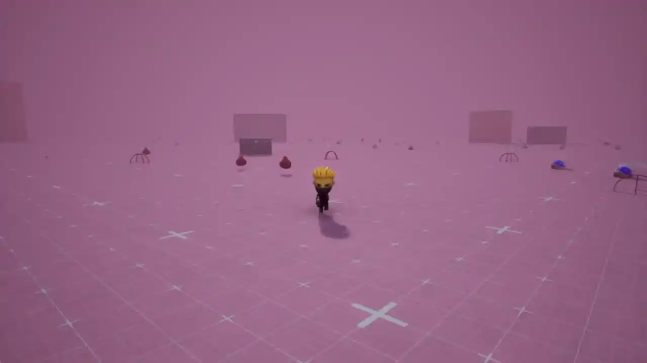 Little Hero