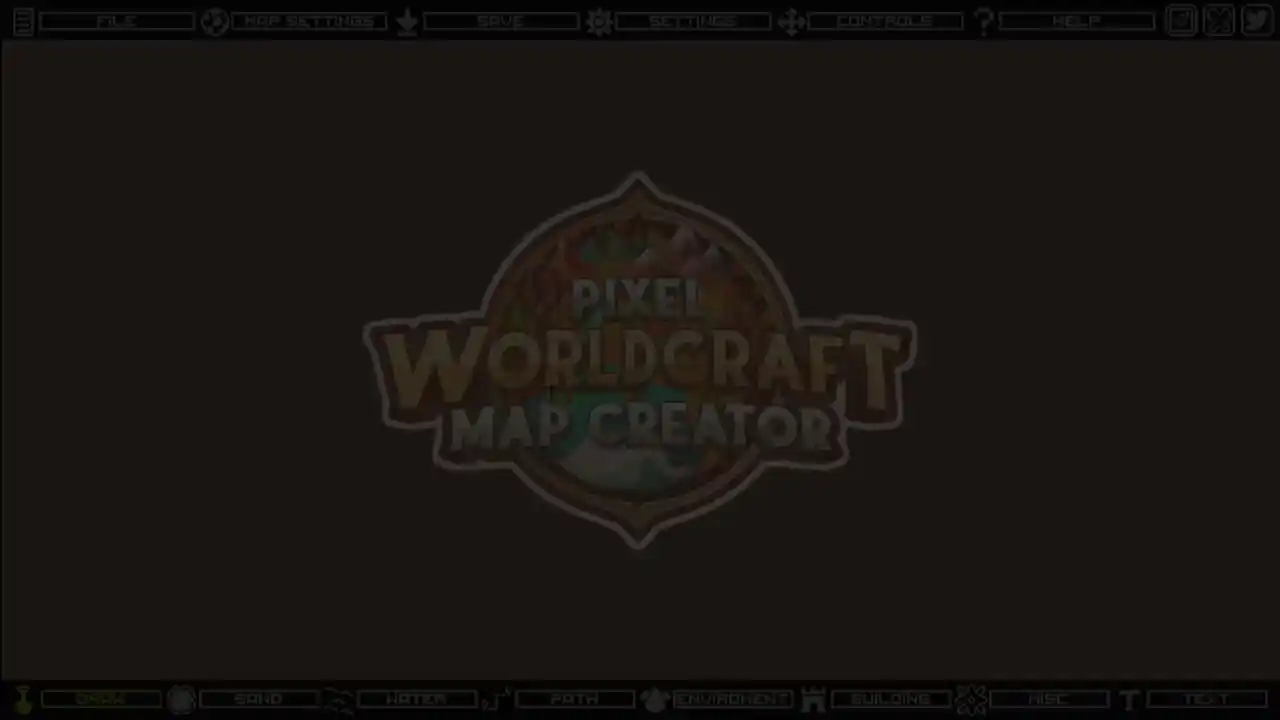 Pixel Worldcraft Map Creator
