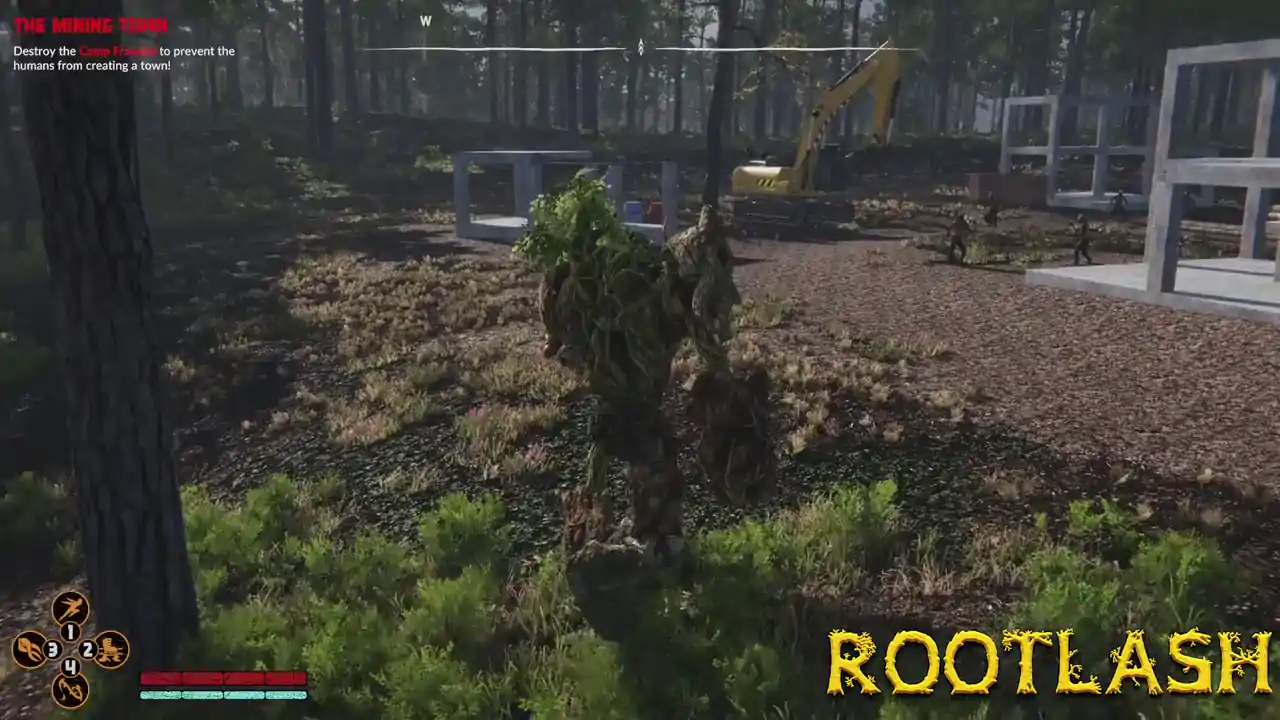 Rootlash