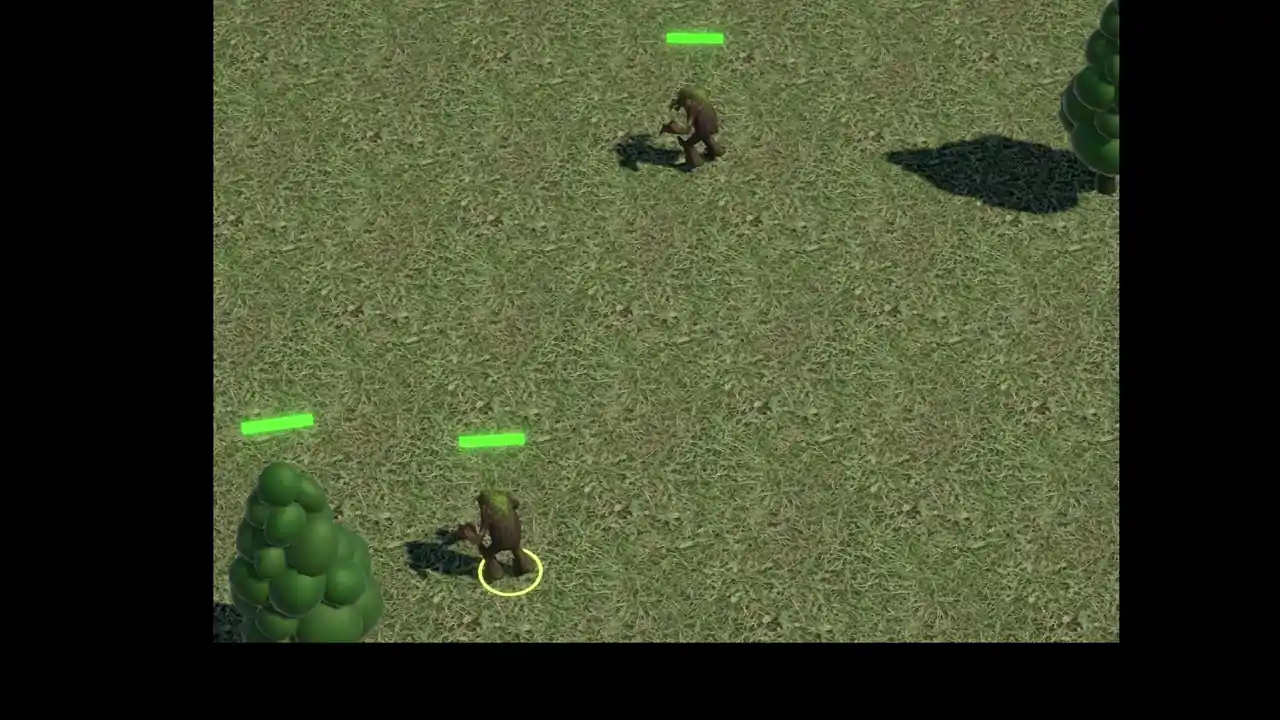 Timber Wars