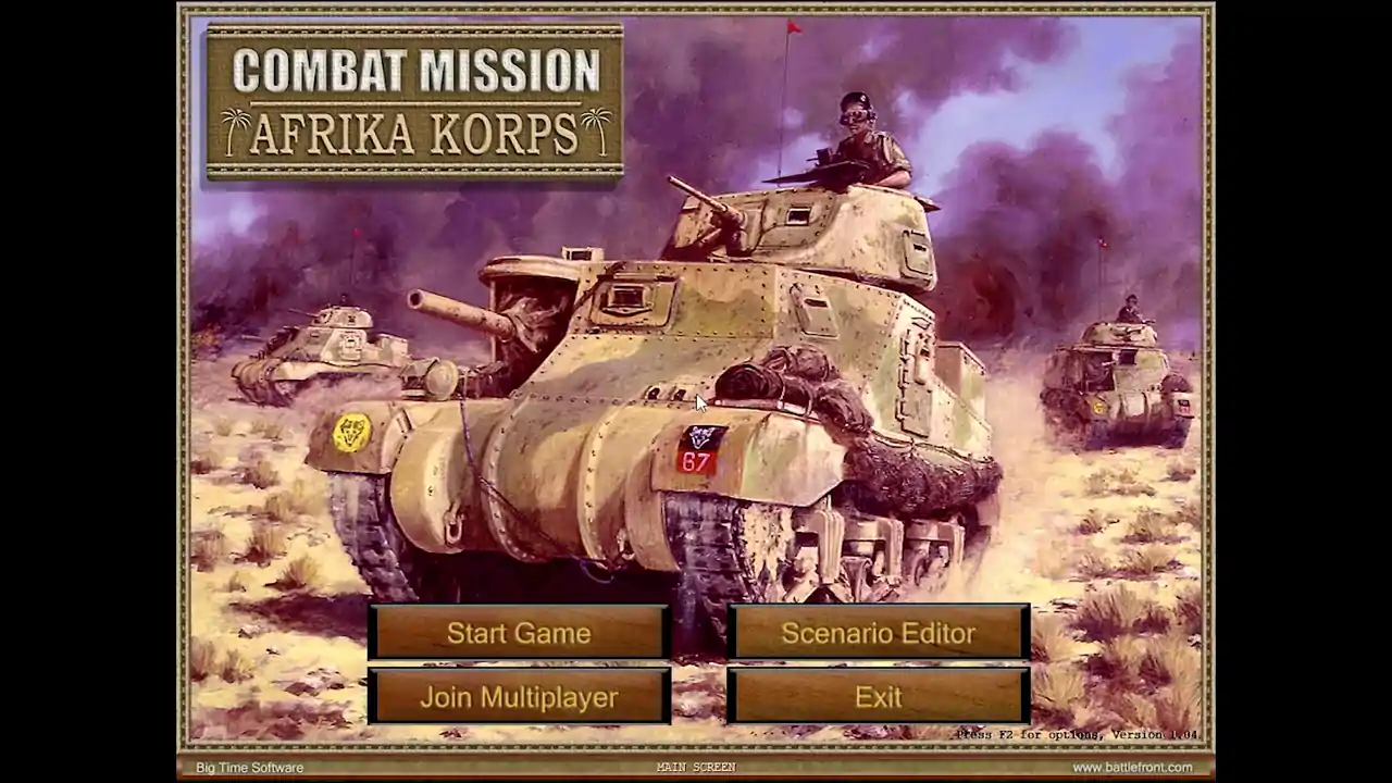 Combat Mission 3: Afrika Korps