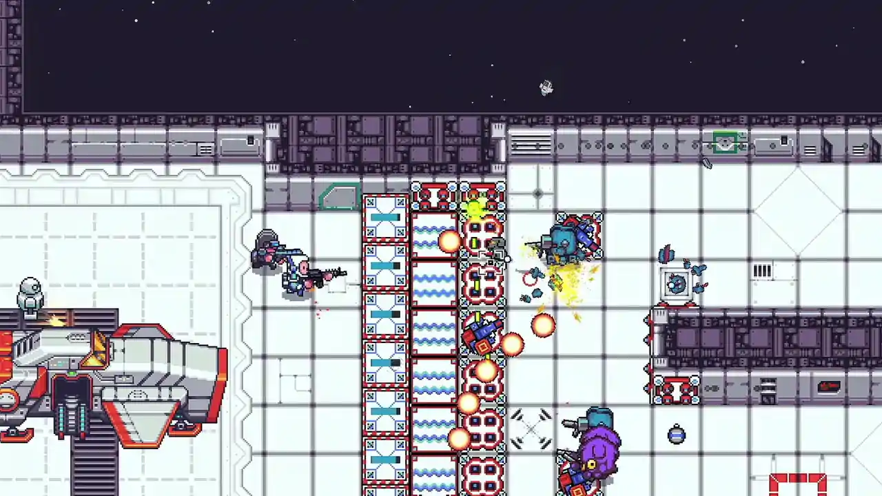 Rogue Star Rescue