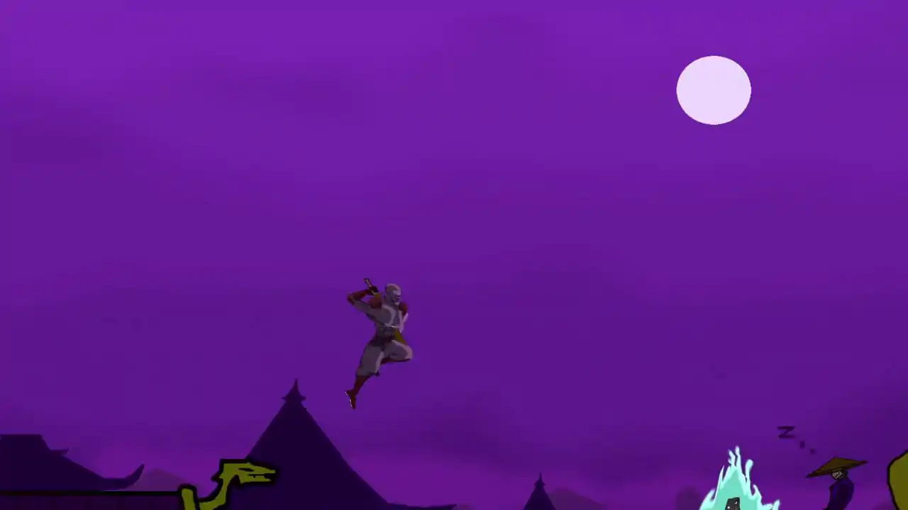 Shadow in Hell