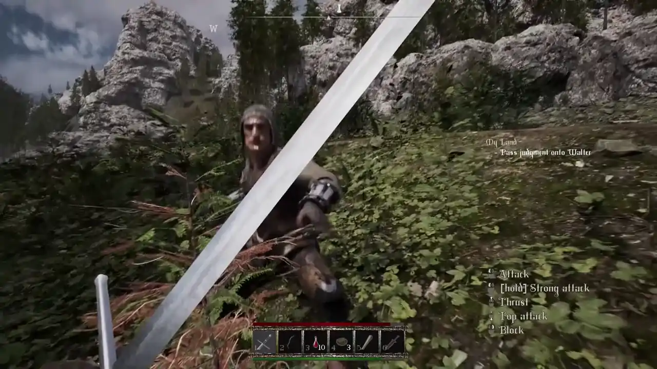 Robber Knight