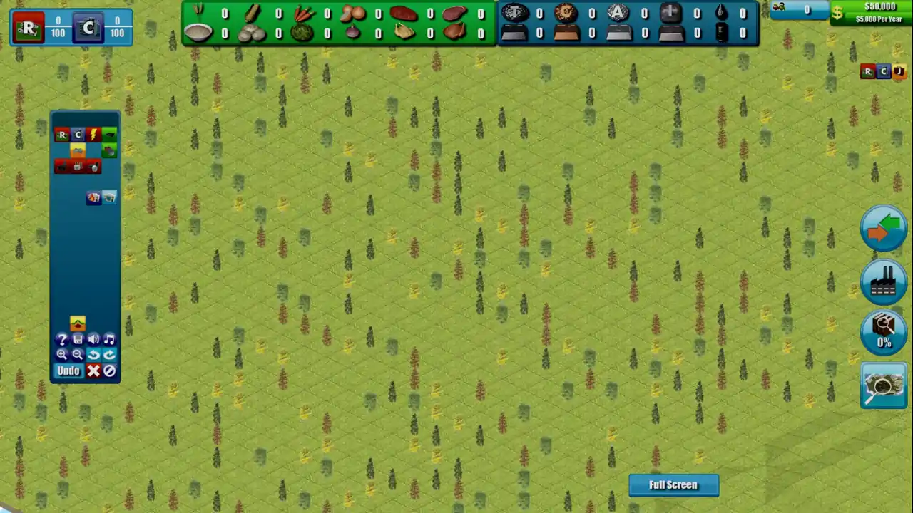 Megacity Builder