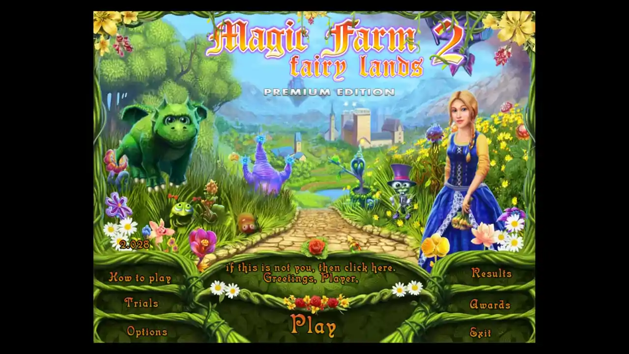 Magic Farm 2: Fairy Lands (Premium Edition)