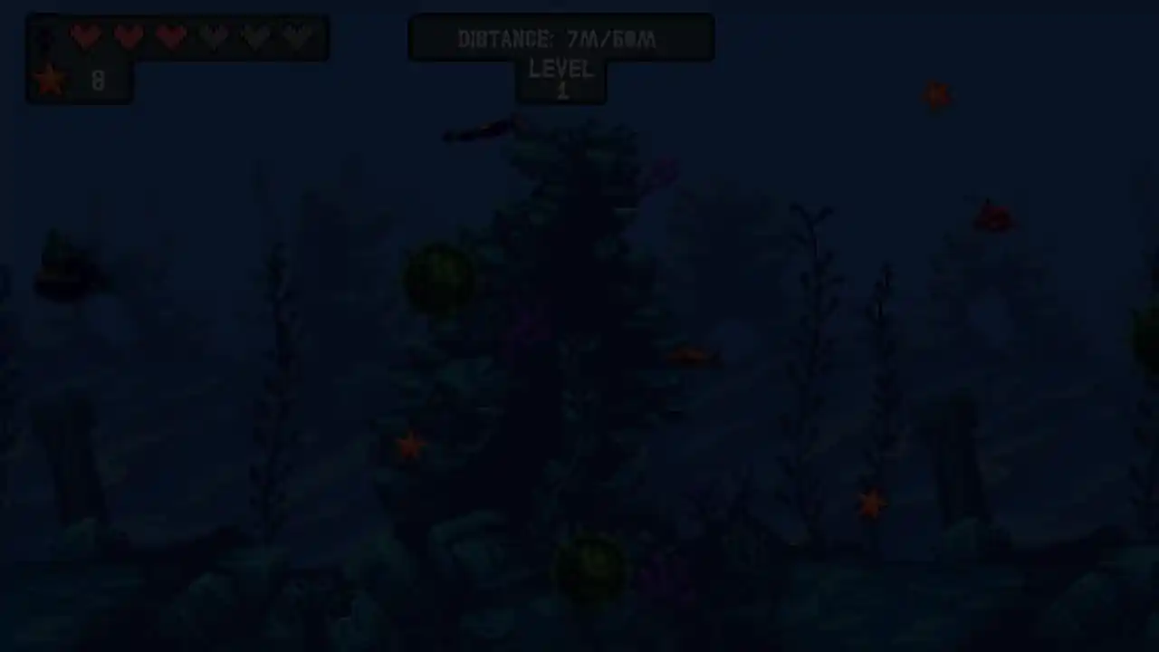 The famous diver