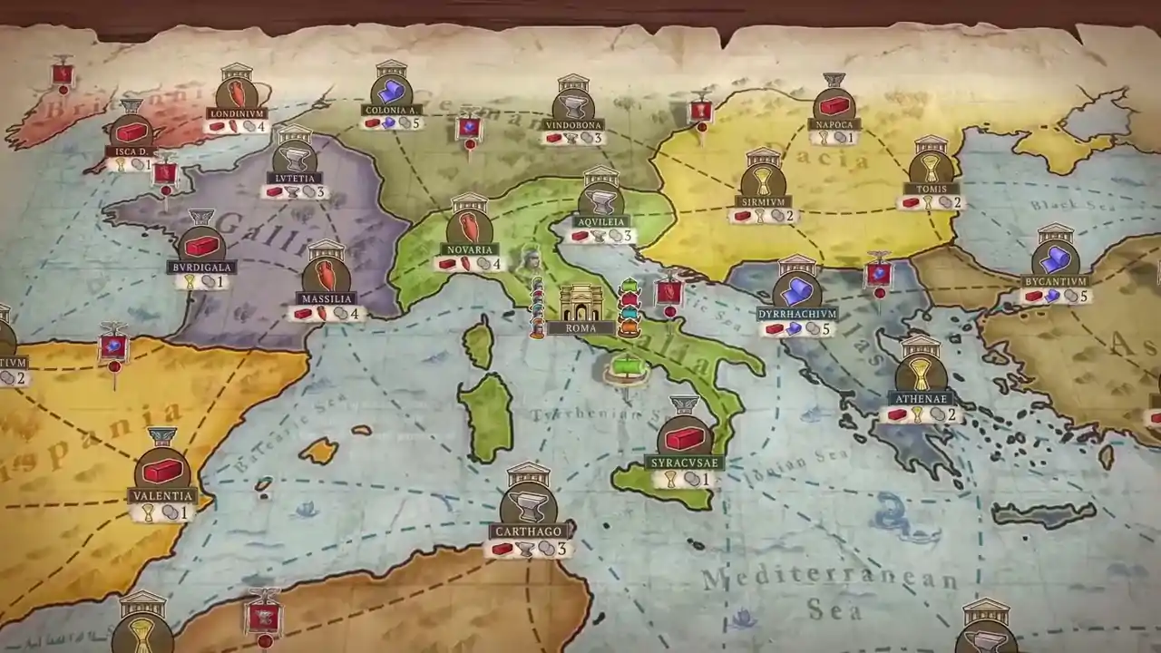 Concordia: Digital Edition