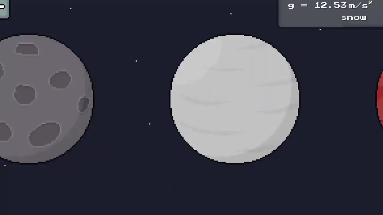 胡闹太空