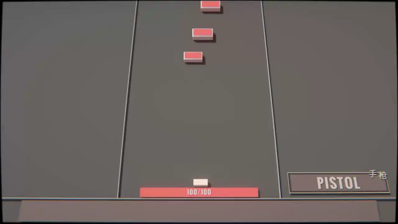 指尖碎裂