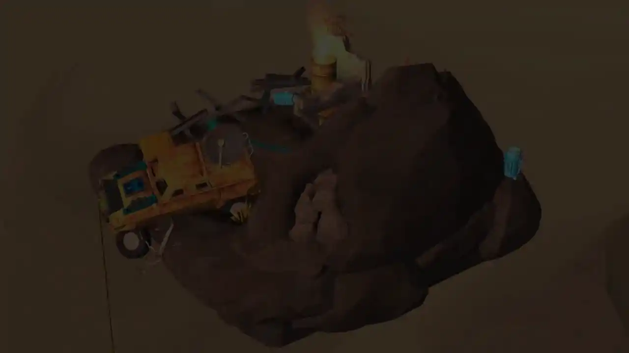 Tiny Robots Recharged