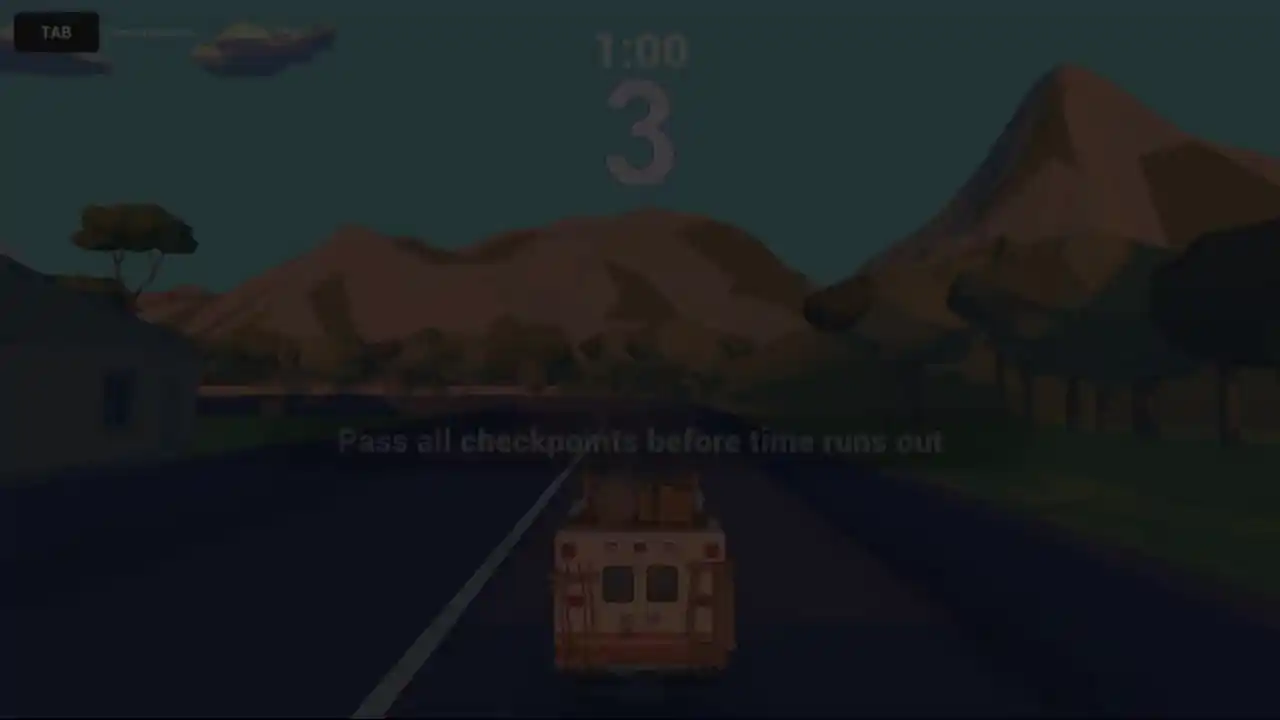 Crazy Race