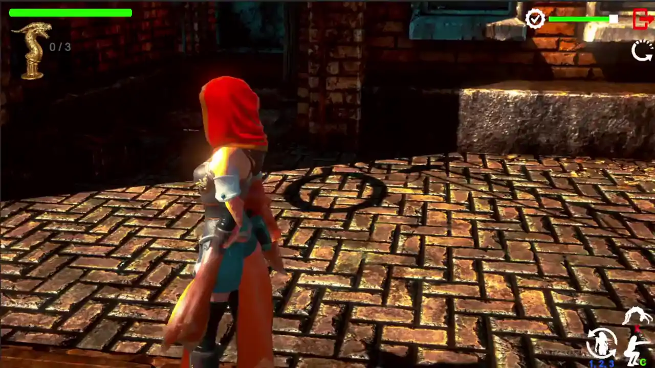 Climb Challenge - Find Items 4