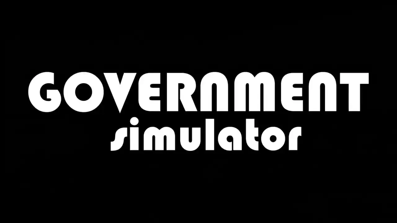 Government Simulator