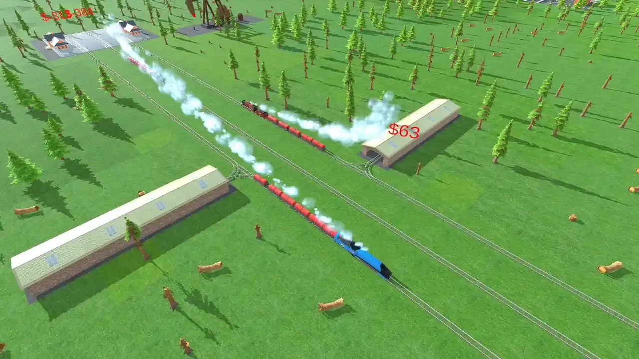 Epic Trains 4