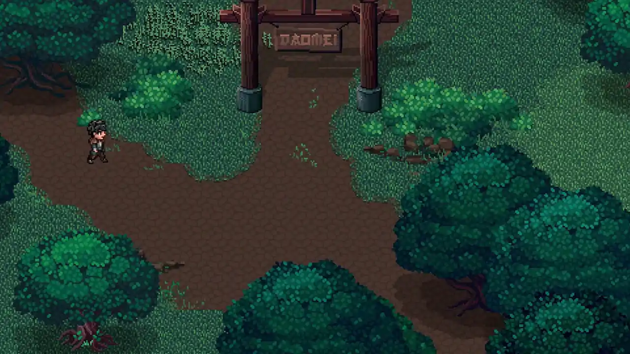 Daomei Village: Prologue