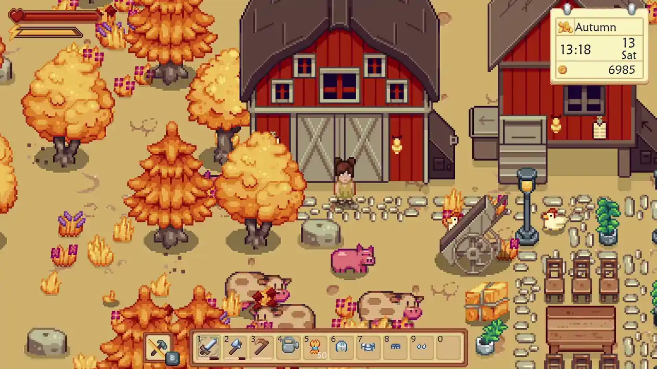 Sunshine Farm