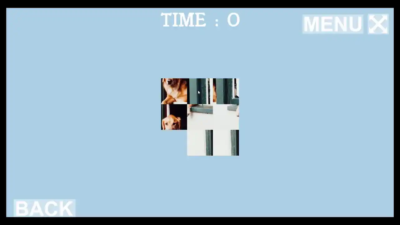 Sophisticated Puzzle