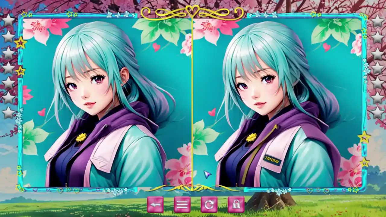 Anime Girls Mirror Quest 2