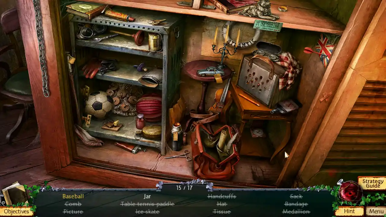 Dark Mysteries: The Soul Keeper Collector's Edition