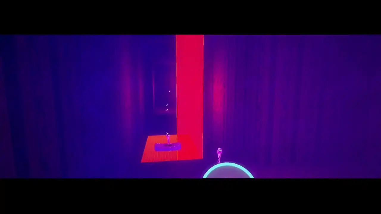 Rhythm Katana Dance