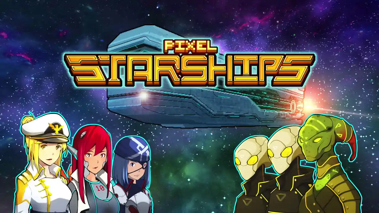 像素星舰 - Pixel Starships
