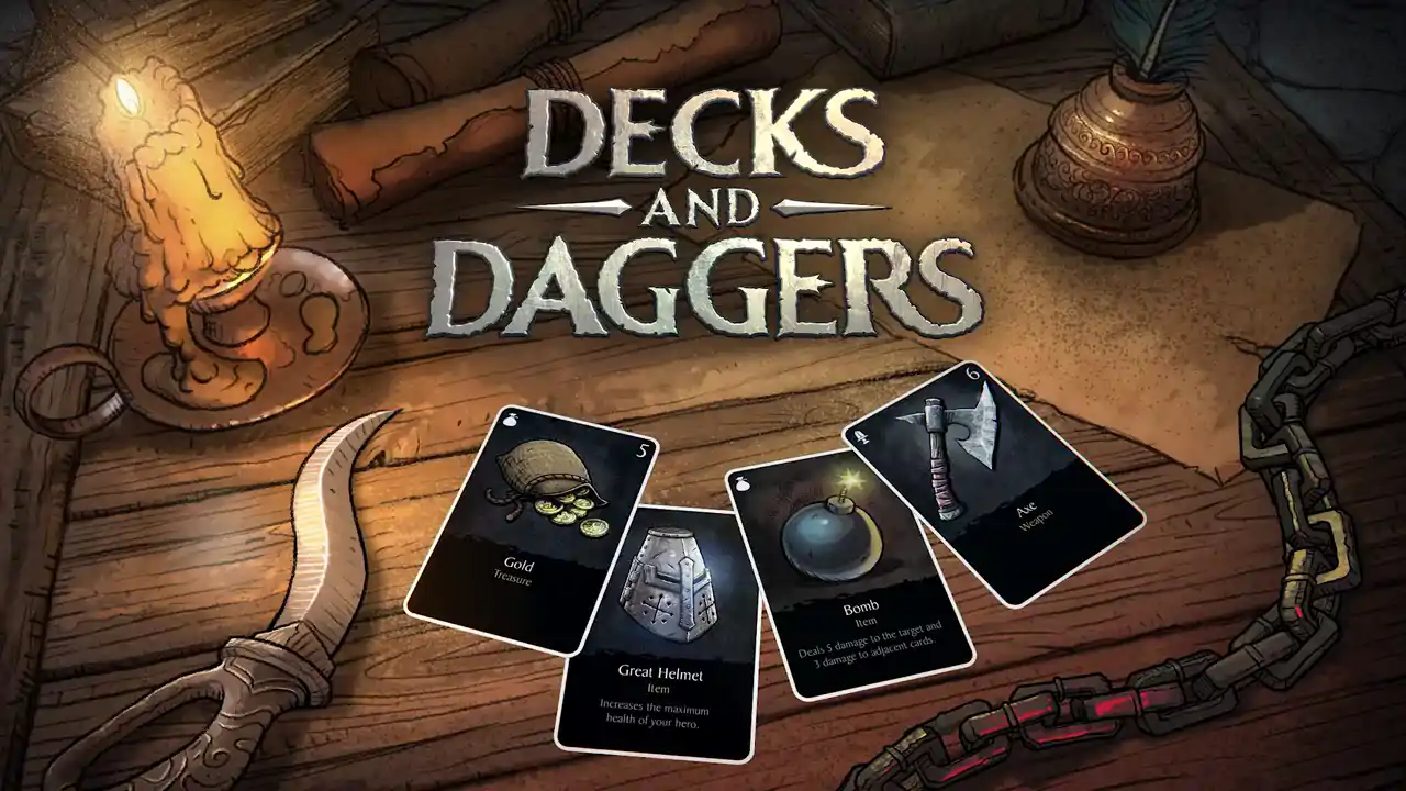 Decks & Daggers