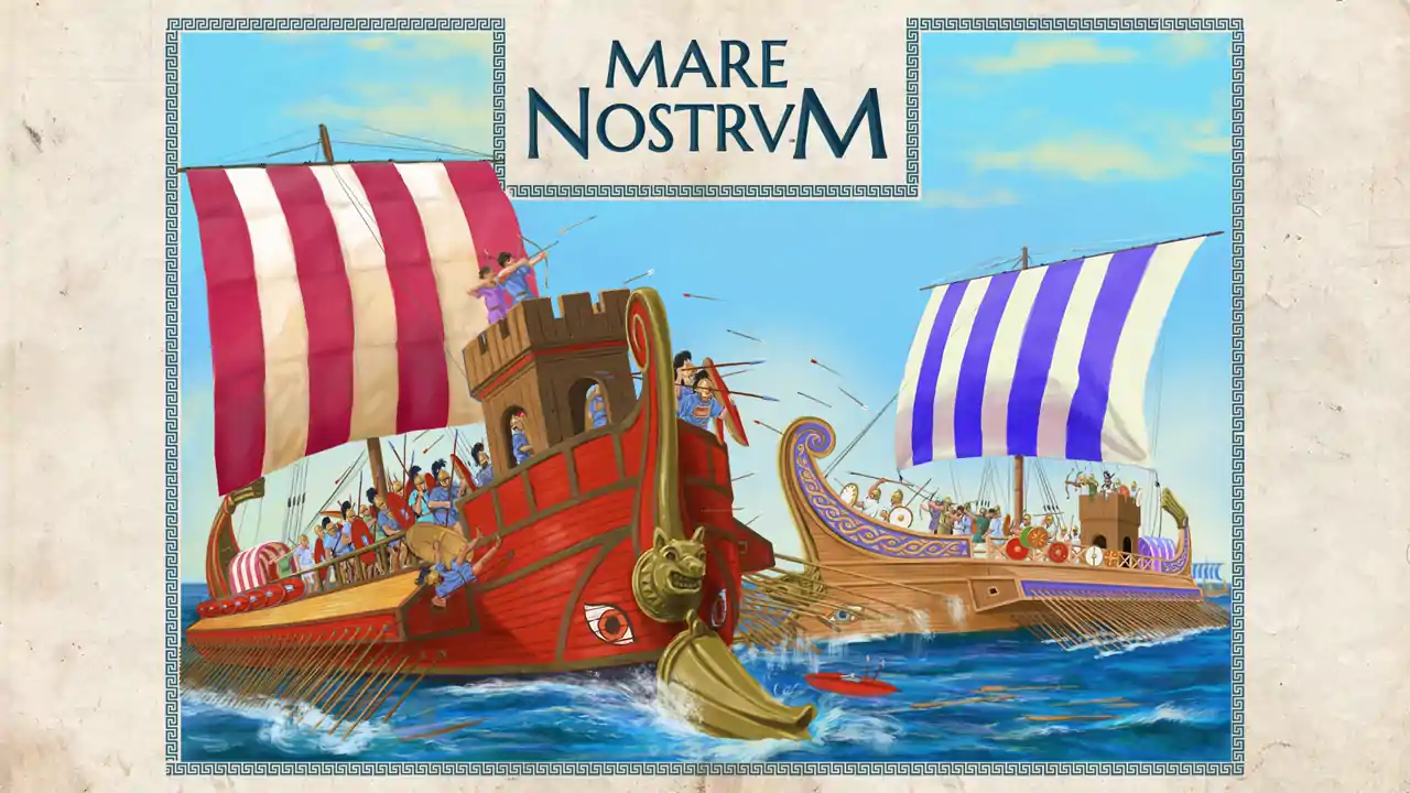 Mare Nostrvm