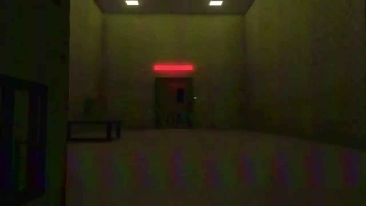 Backrooms Level X