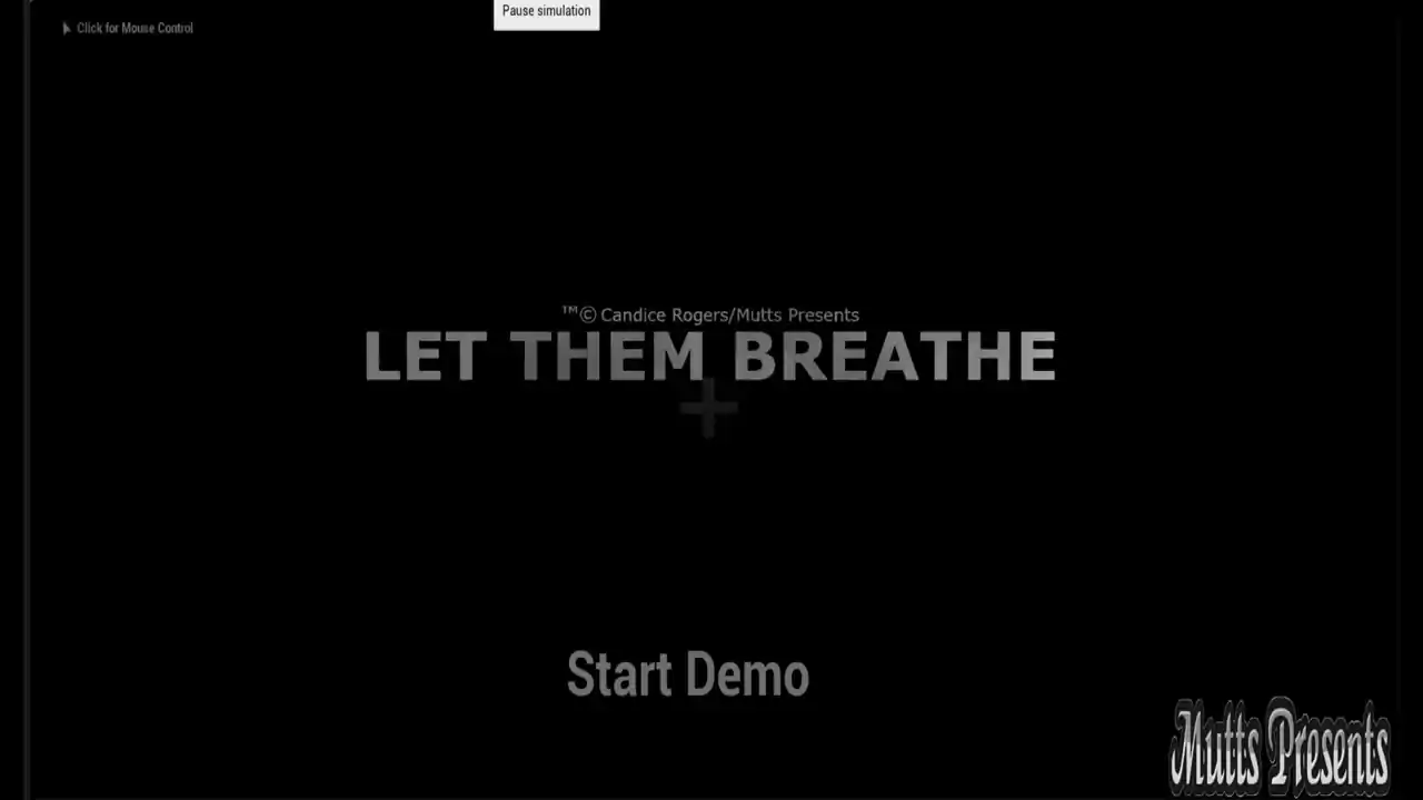 Let Them Breathe