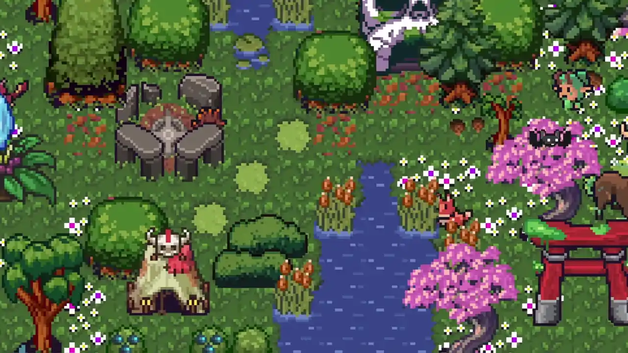 Twiggle's Grove
