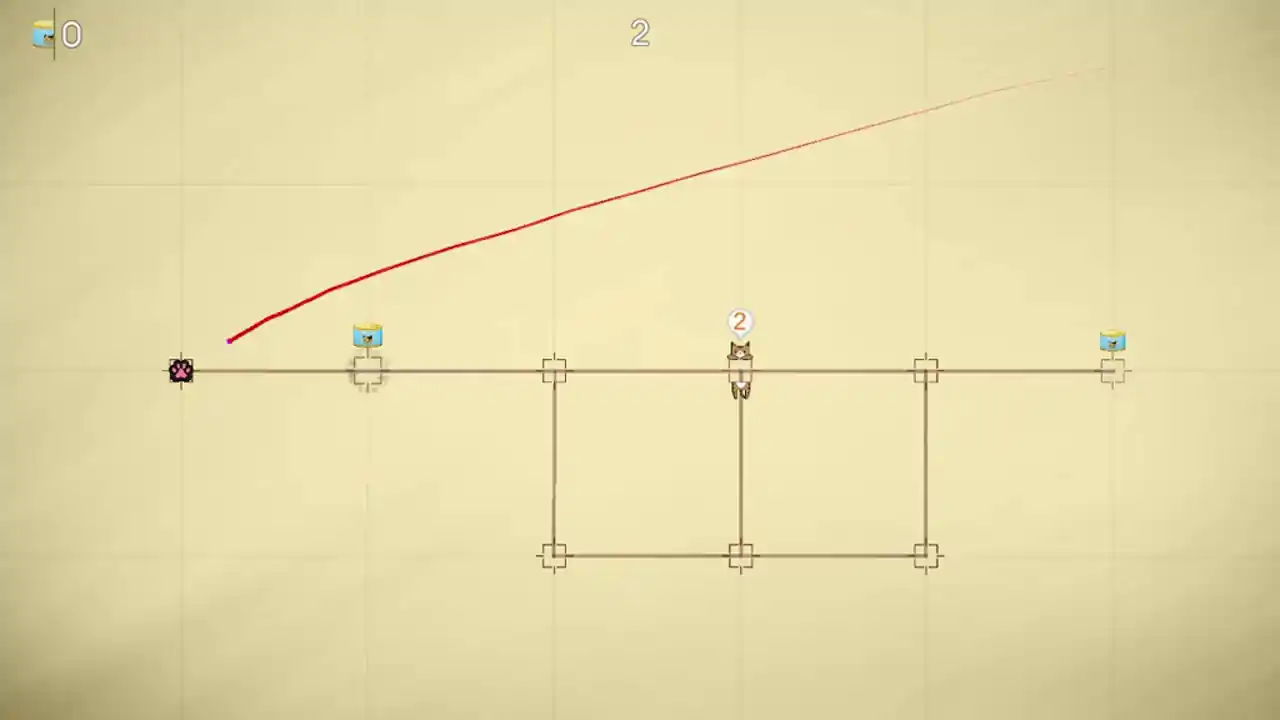 PuzzlePet - Feed your cat