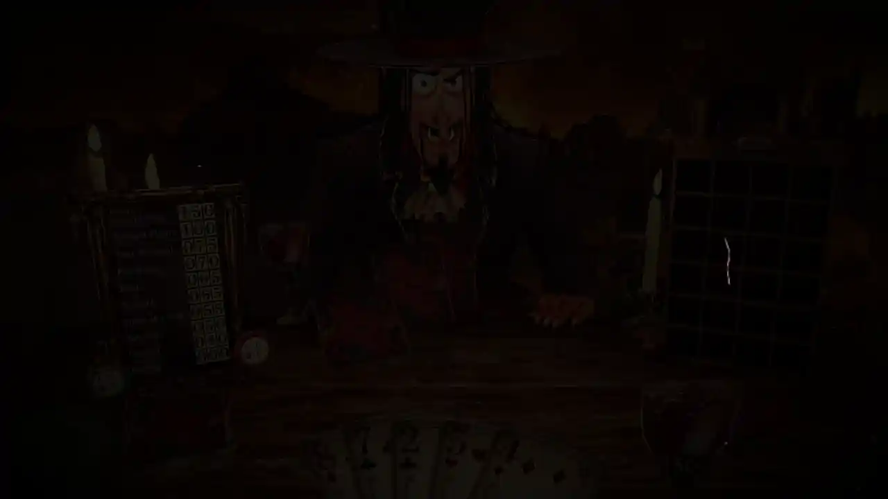 The Devil's Due