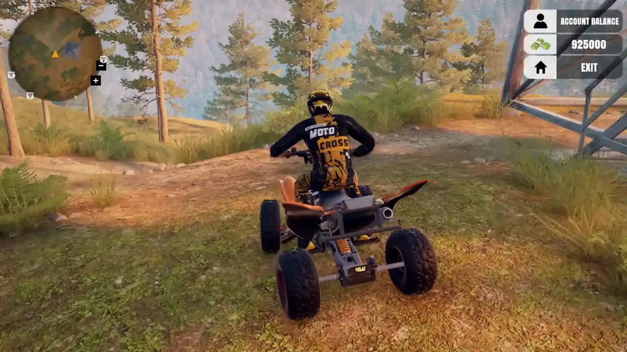 ATV Offroad Simulator 24