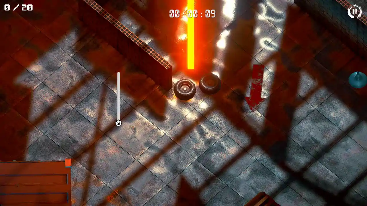 ROOM FOOTBALL - Hangar