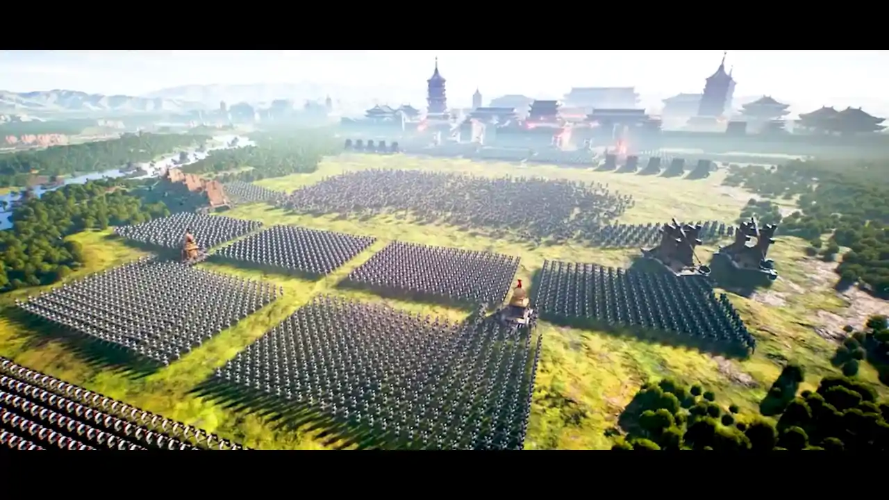 七雄纷争