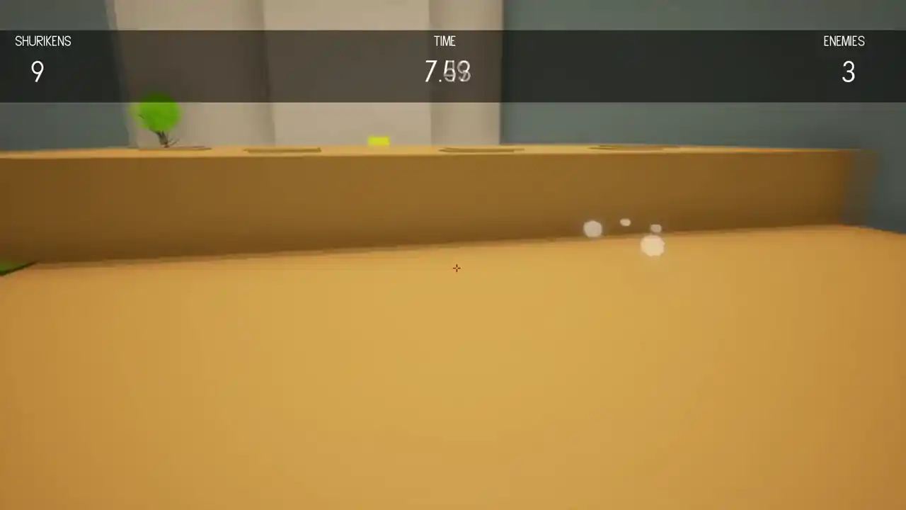 10 Second Shuriken