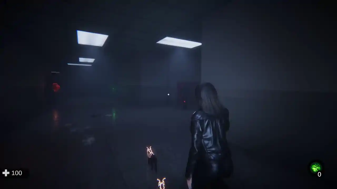 Cursed Night